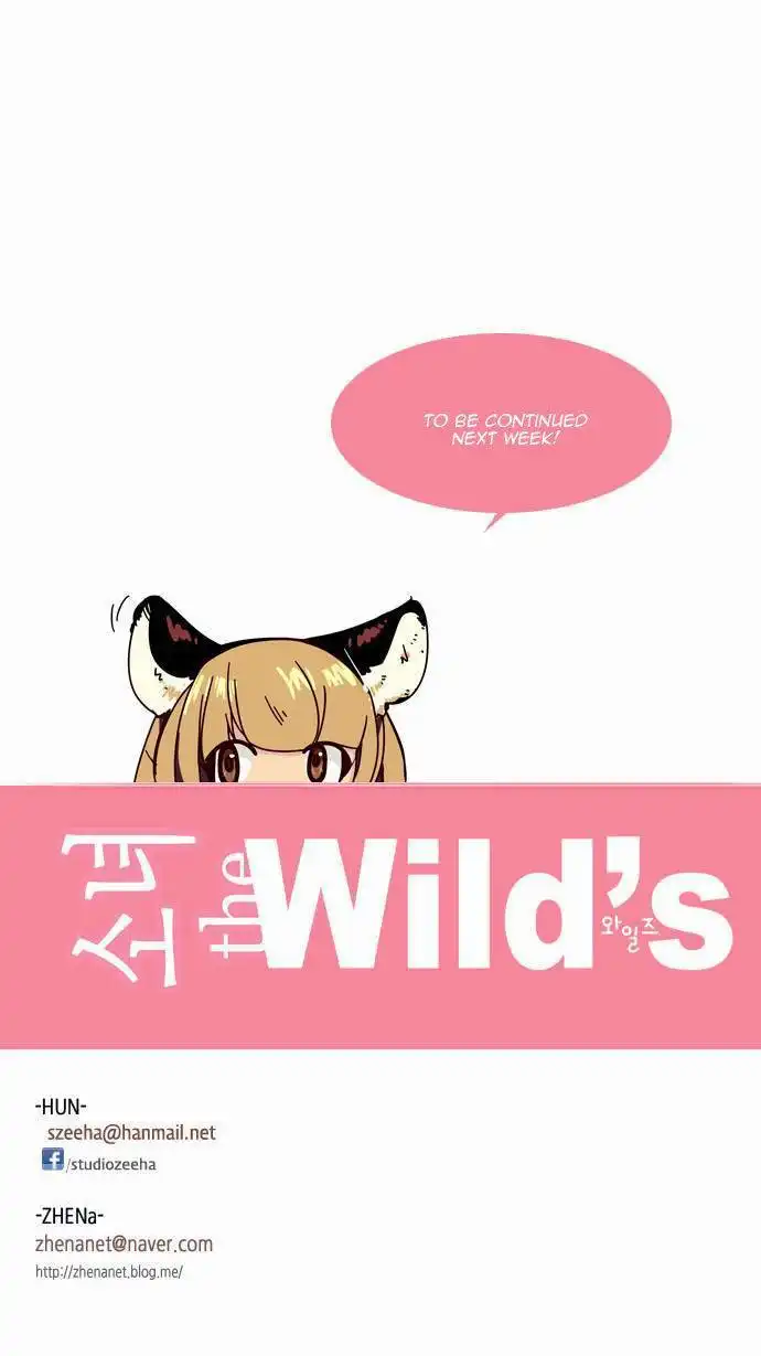 Girl the Wild's Chapter 61 16